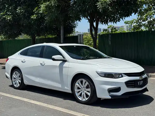 Chevrolet Malibu XL 2016
