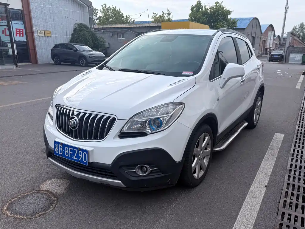 Buick Encore 2014