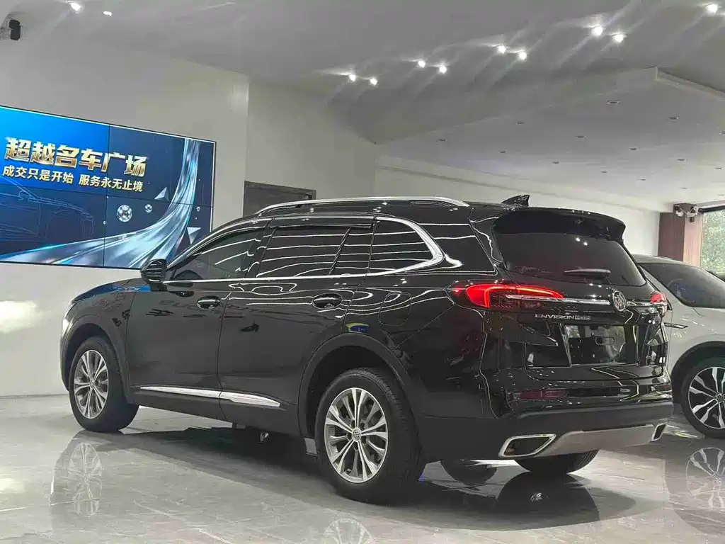 Buick Envision Plus 2022 — фото 4
