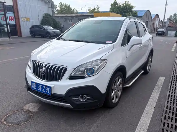 Buick Encore 2014