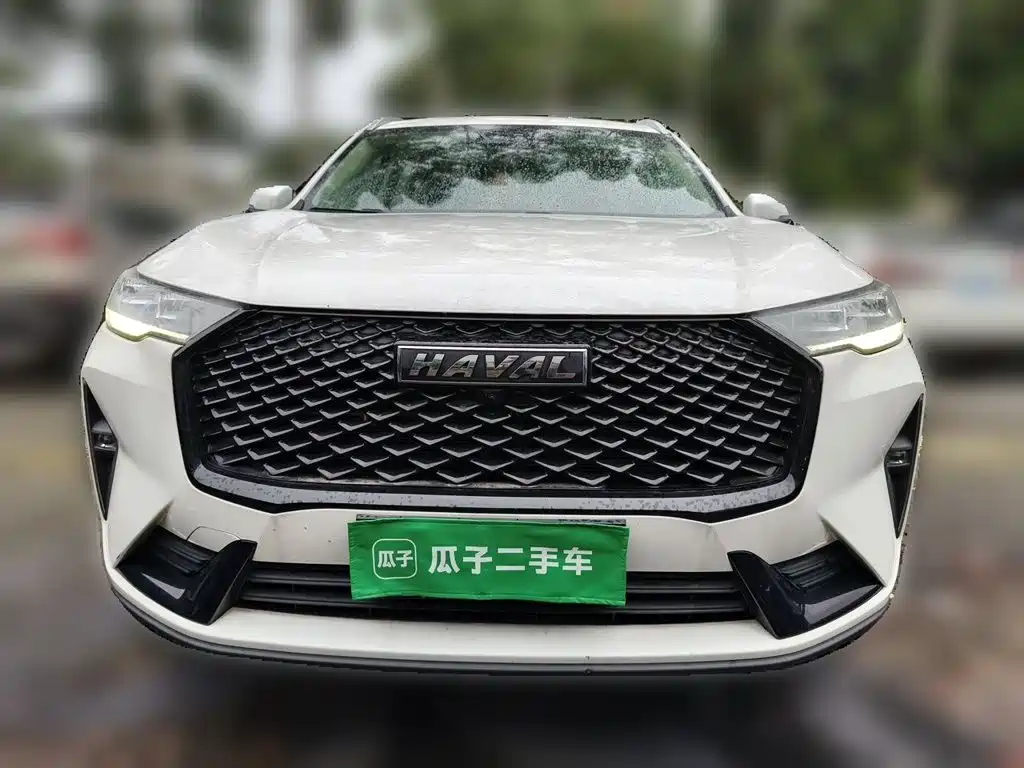 Haval H6 2021