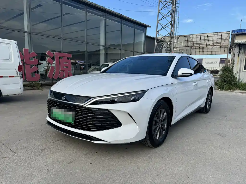 BYD Qin L 2024 — фото 1