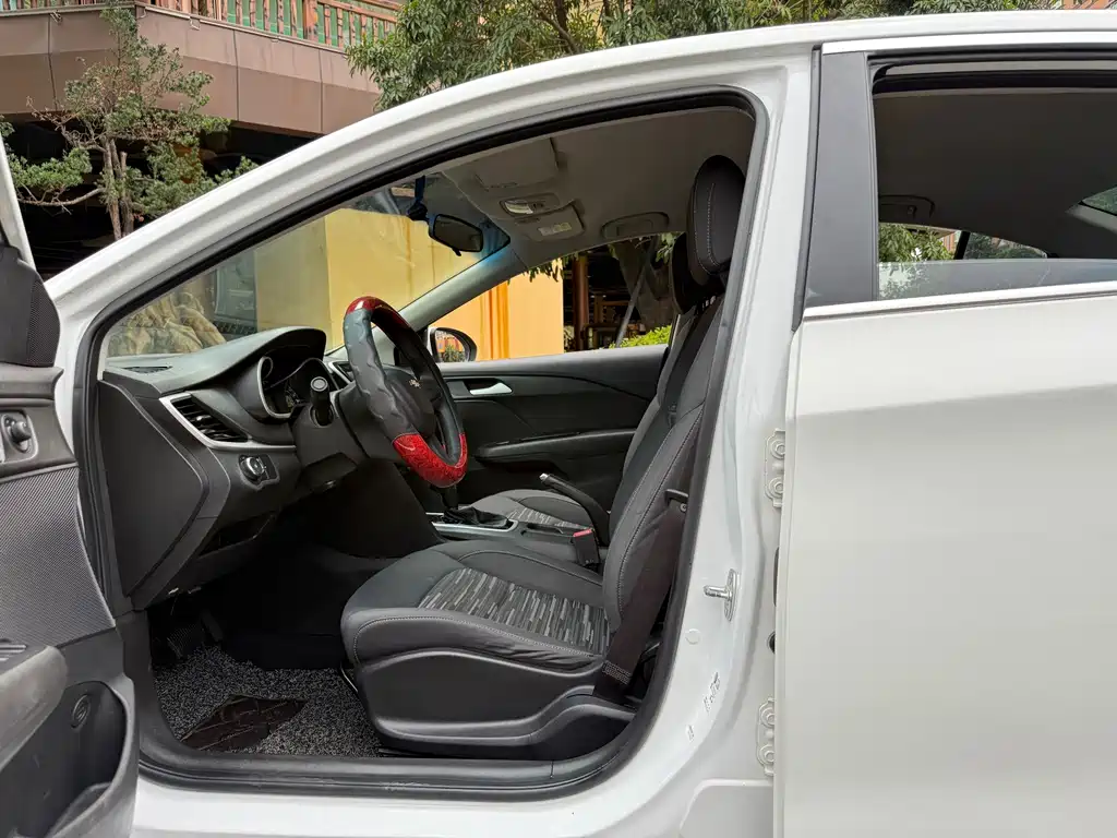 Chevrolet Cavalier 2017
