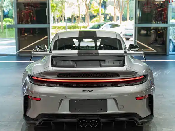 Porsche 911 2026