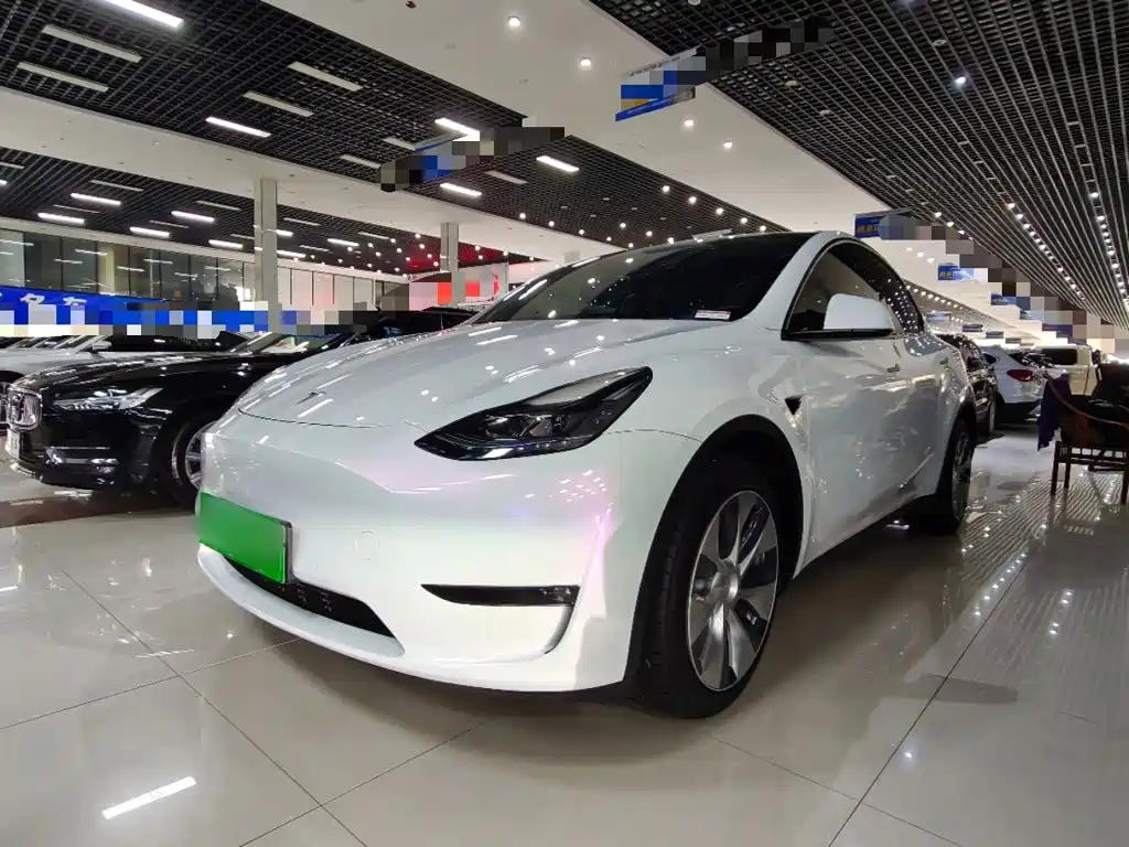 Tesla Model Y 2021 — фото 2