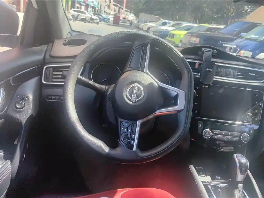 Nissan Qashqai 2023 — фото 15