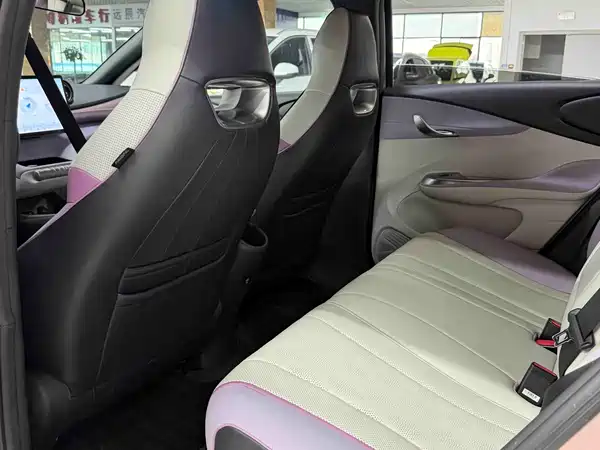 BYD Dolphin 2023