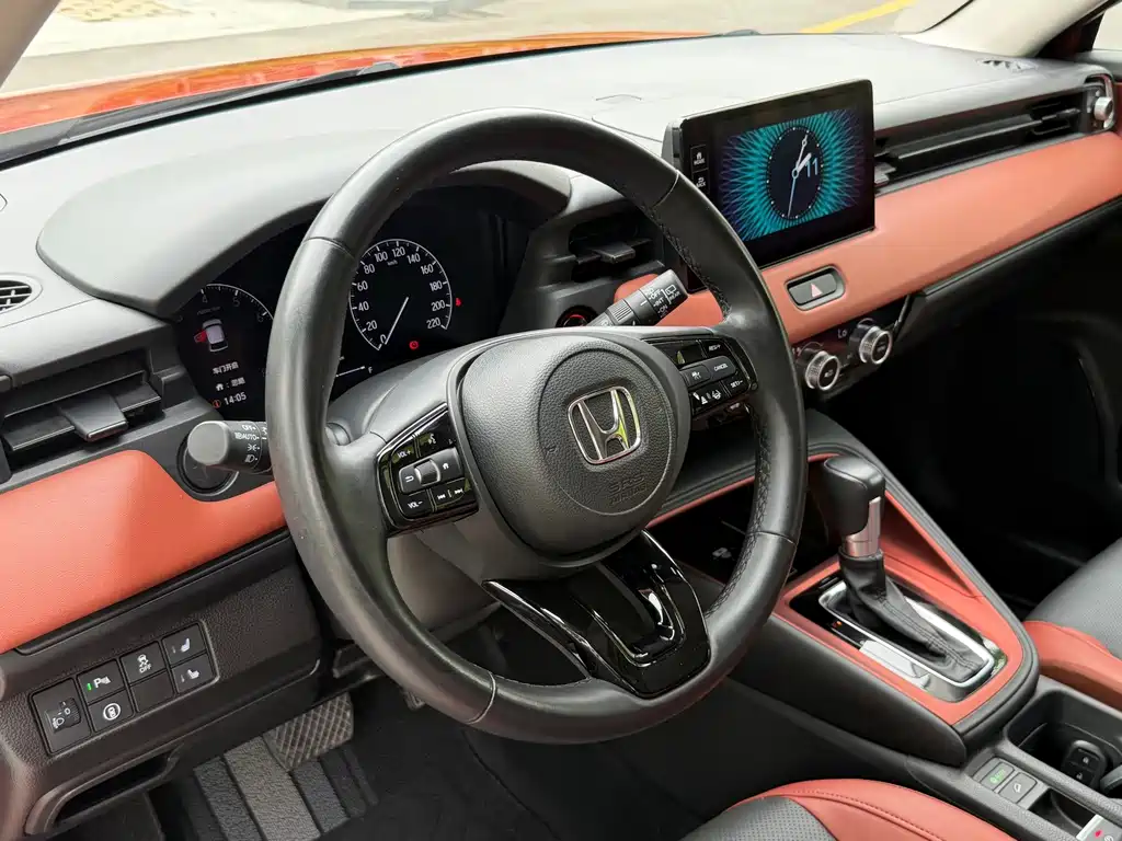 Honda XR-V 2022