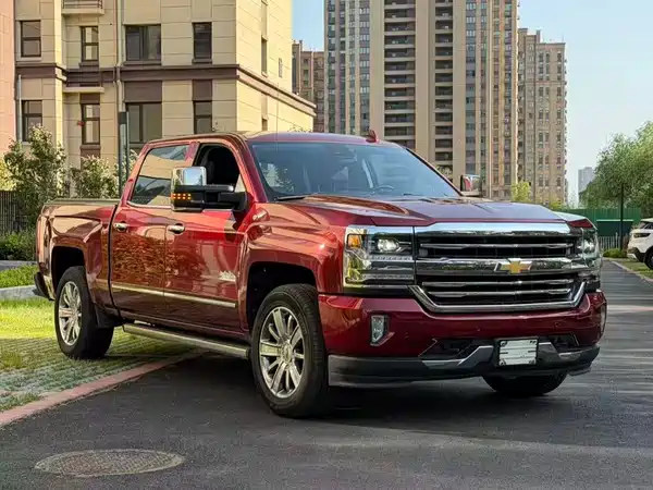 Chevrolet Thorold 2017
