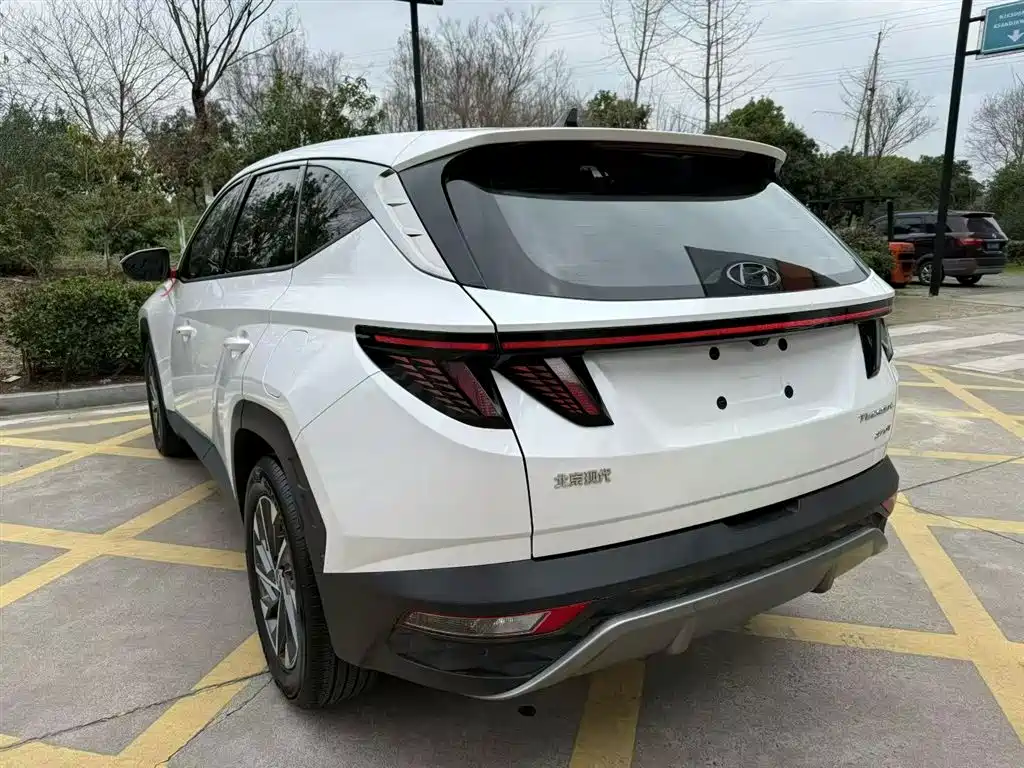 Hyundai Tucson 2022 — фото 15
