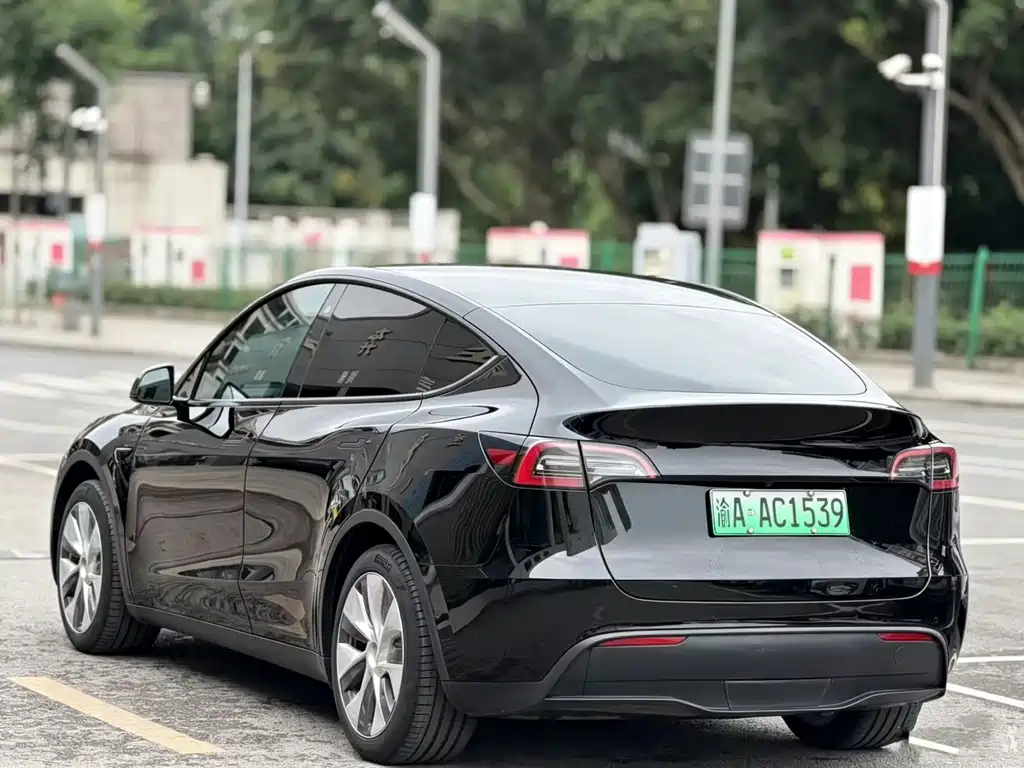 Tesla Model Y 2023 — фото 2