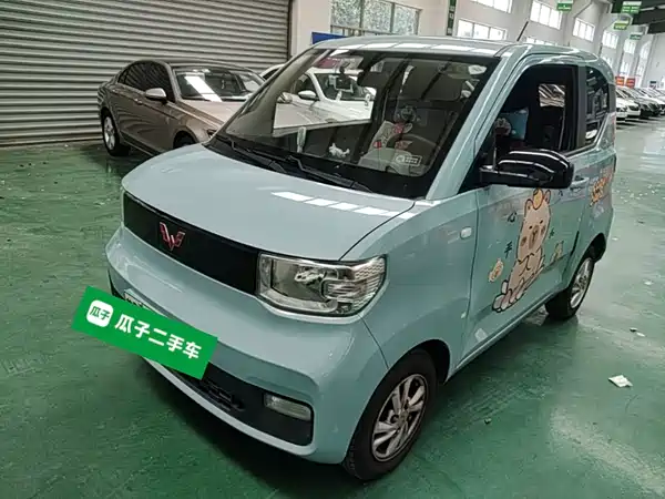Wuling Hongguang MINIEV 2021