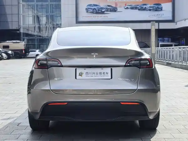 Tesla Model Y 2021