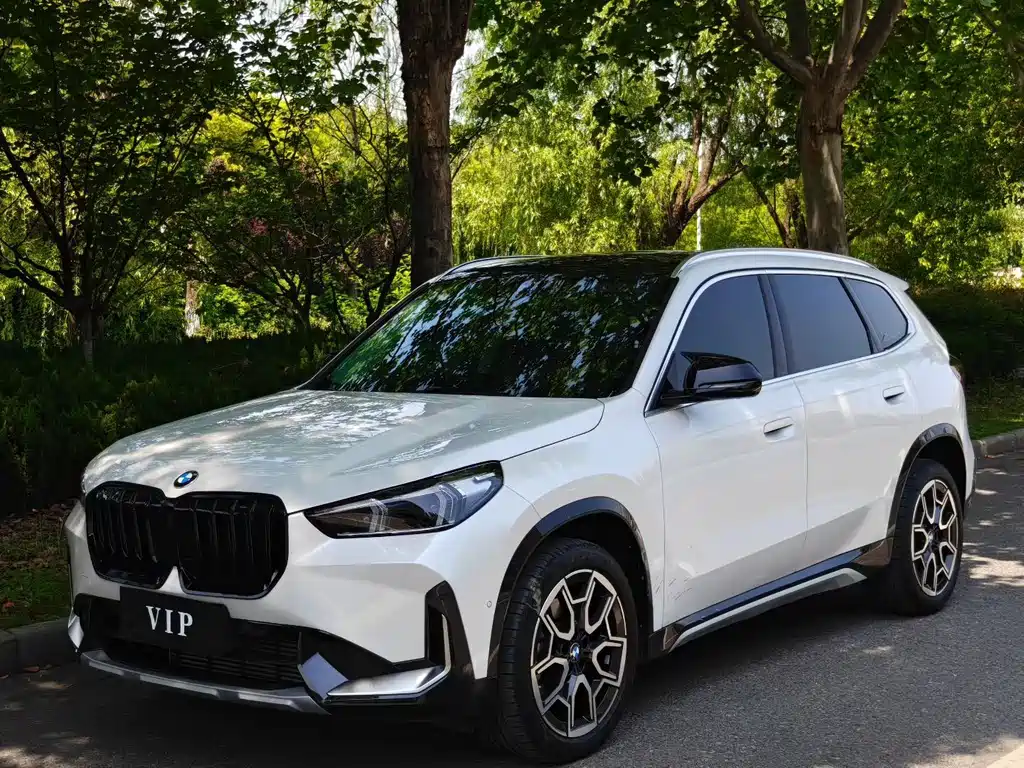 BMW X1 2024