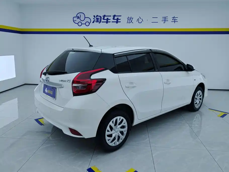 Toyota Vios FS 2022