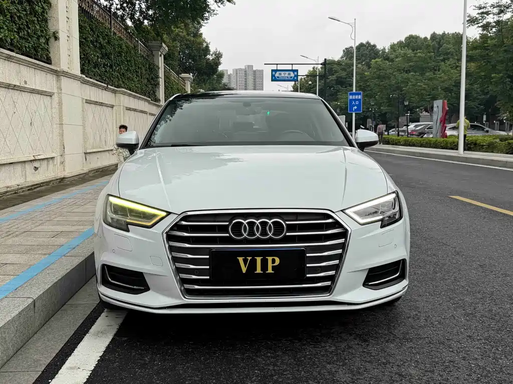 Audi A3 2019