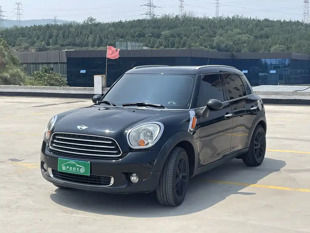 MINI Countryman 2012