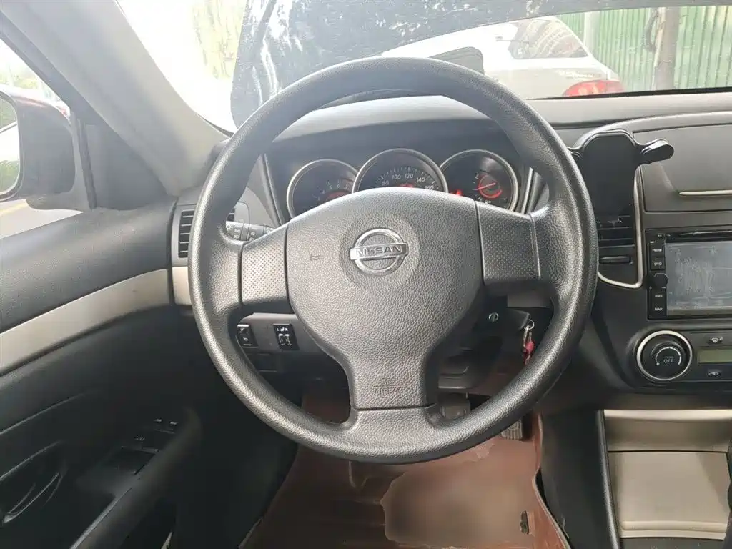 Nissan Sylphy 2015