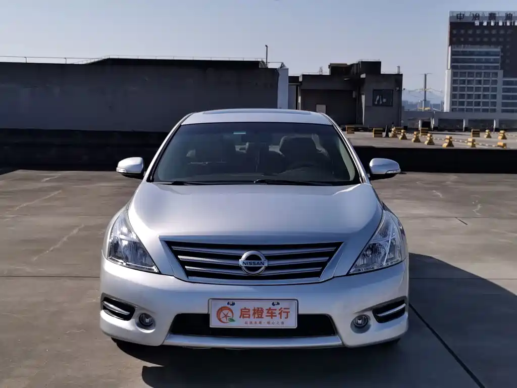 Nissan Teana 2011