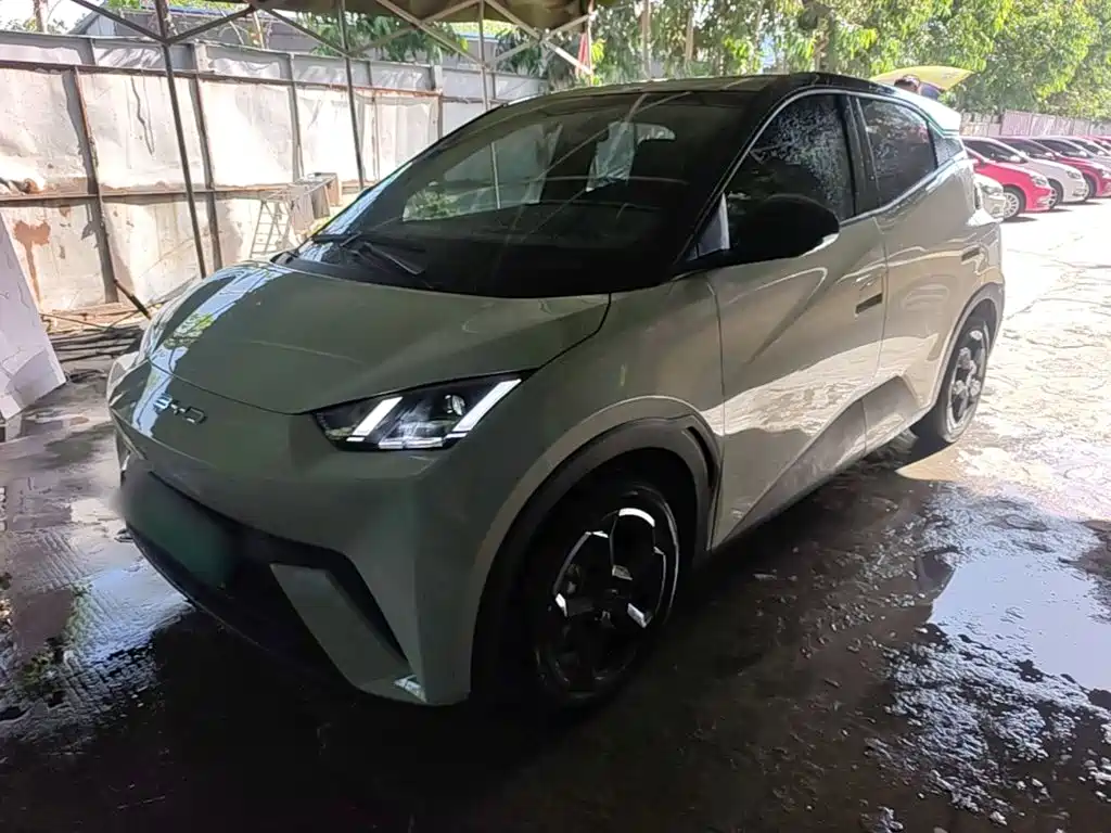 BYD Seagull 2023