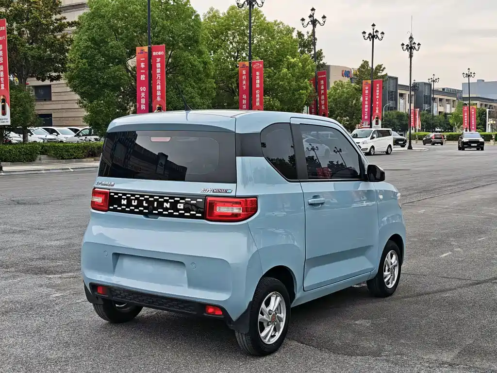 Wuling Hongguang MINIEV 2021 — фото 9