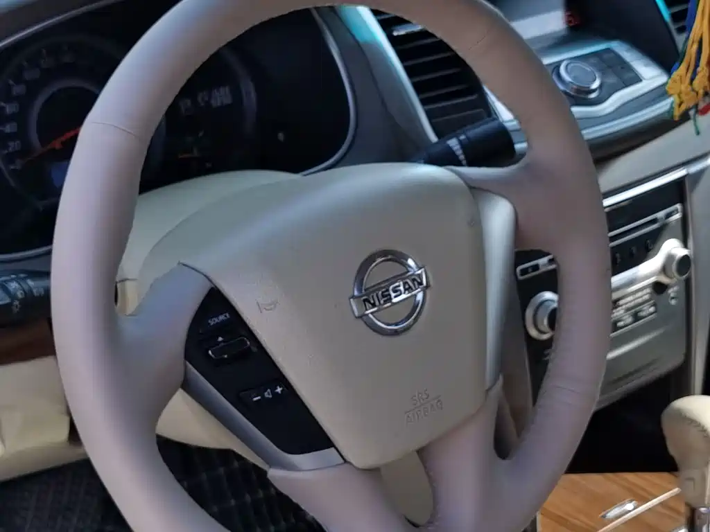 Nissan Teana 2011