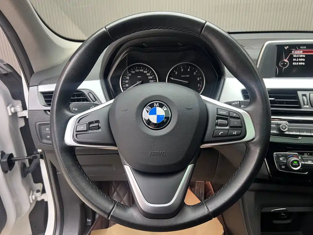 BMW X1 2017