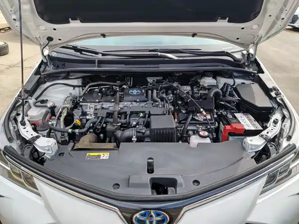 Toyota Corolla 2024