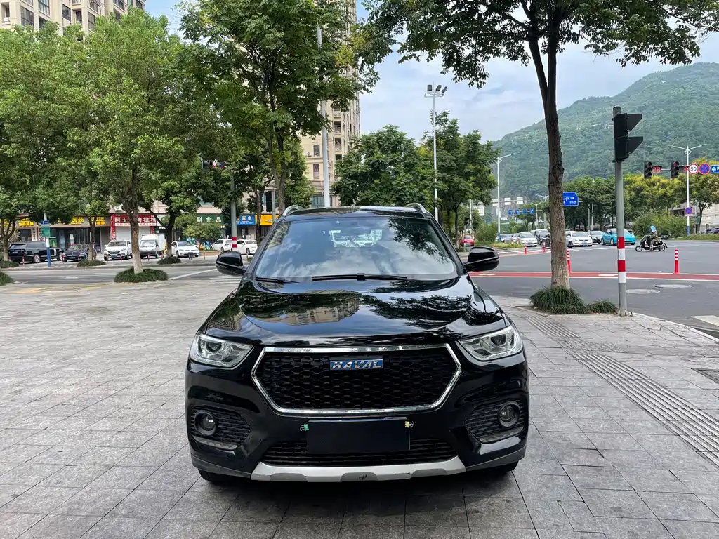 Haval H2 2017 — фото 2