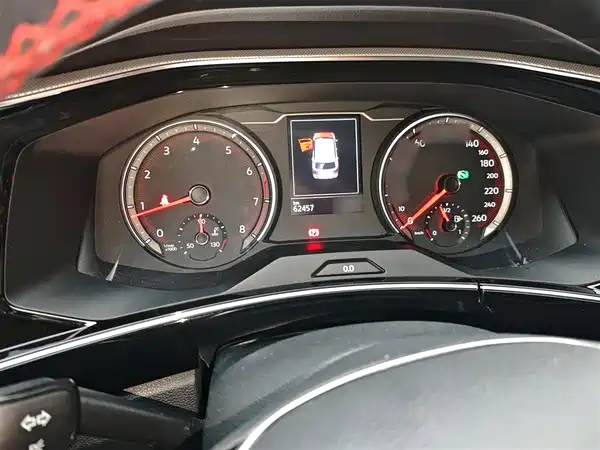 Volkswagen Tayron 2019