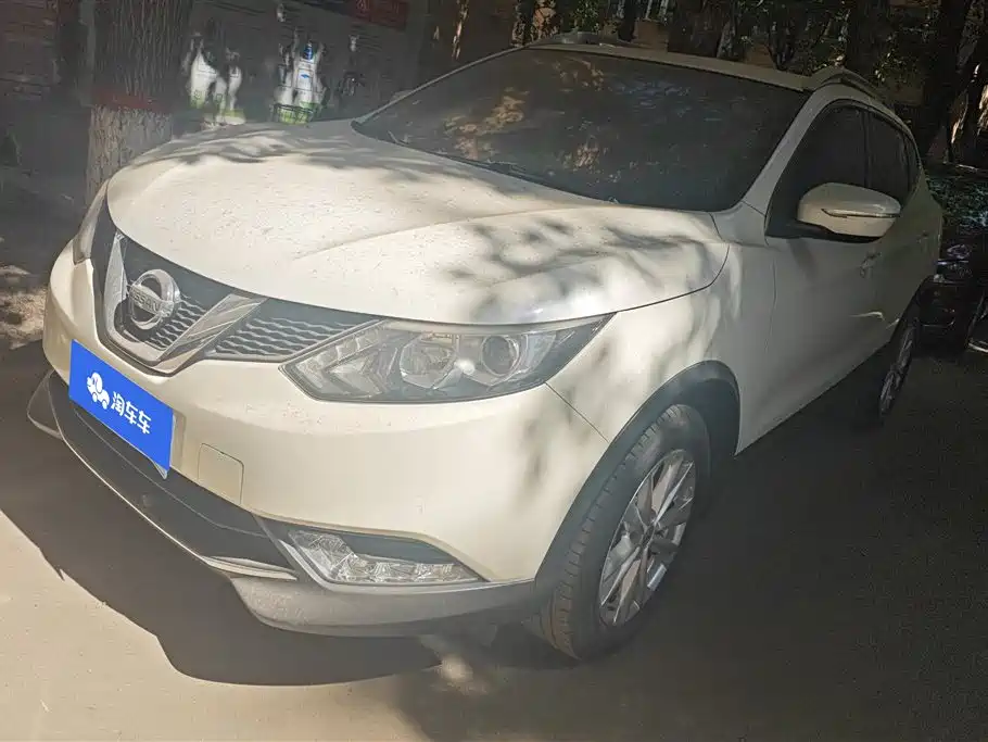 Nissan Qashqai 2016