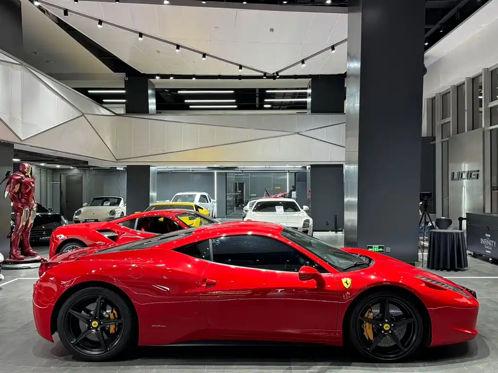 Ferrari 458 2014 — фото 4