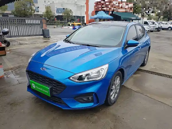 Ford Focus 2020