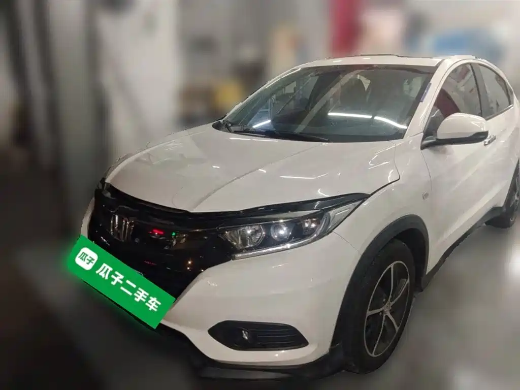 Honda Vezel 2021 — фото 1