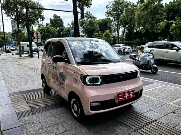 Wuling Hongguang MINIEV 2024