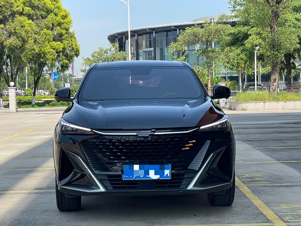 Oshan Oushang X5 PLUS 2023 — фото 2