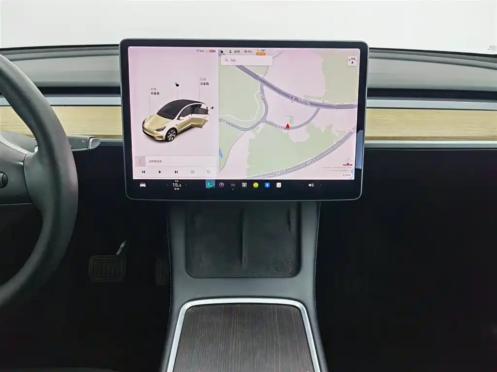 Tesla Model Y 2021 — фото 12