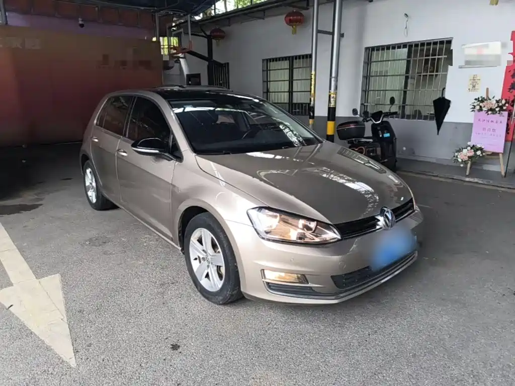 Volkswagen Golf 2017