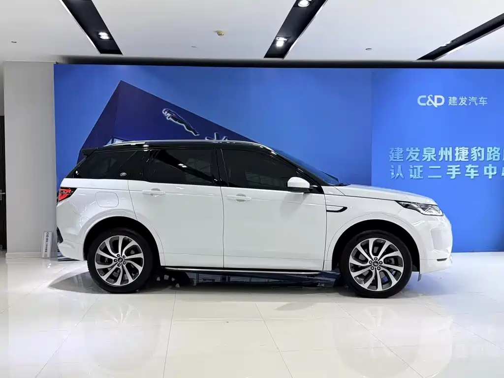 Land Rover Discovery Sport 2023 — фото 4