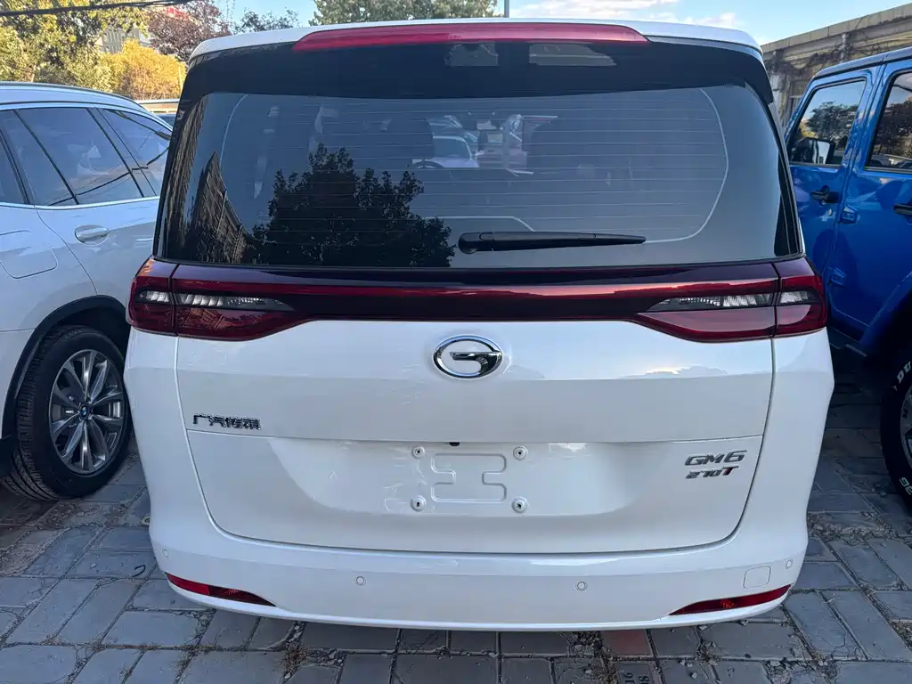 GAC Motor Trumpchi M6 2020 — фото 14