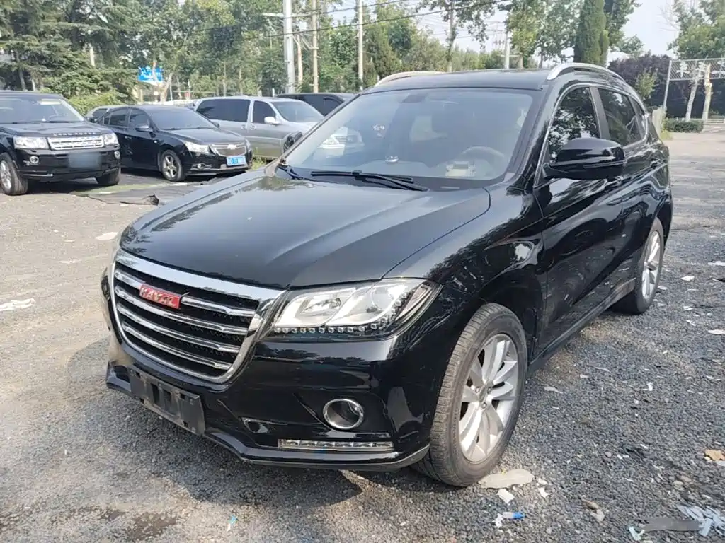 Haval H2 2015 — фото 1