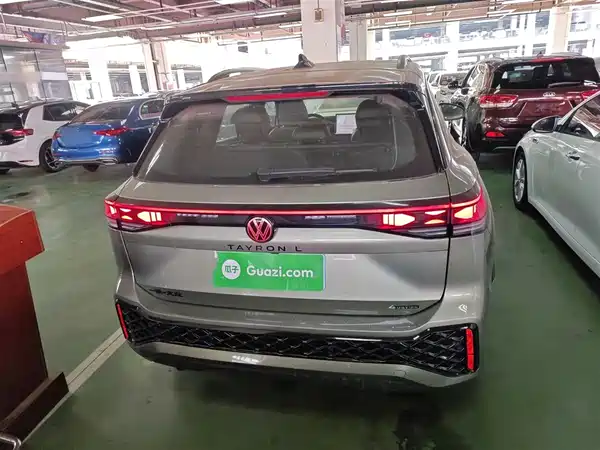 Volkswagen Tayron 2025