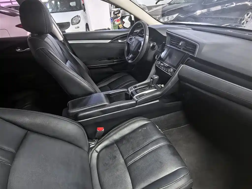 Honda Civic 2021