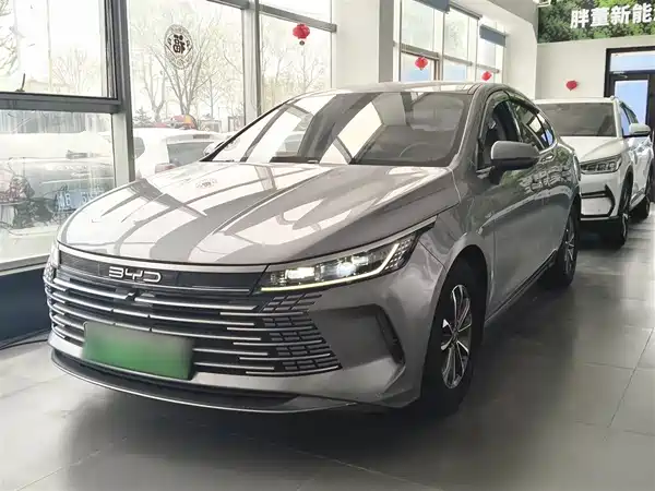 BYD Destroyer 05 2023