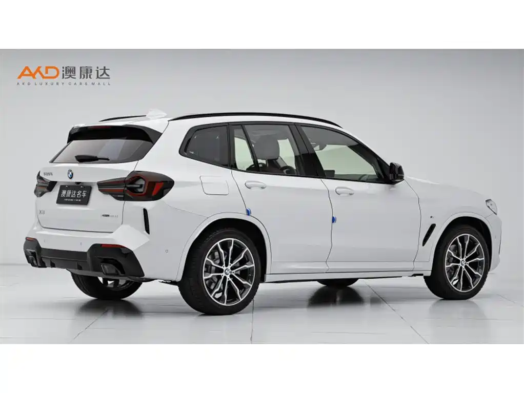 BMW X3 2024