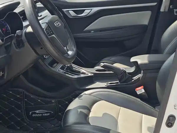 Geely Vision 2020