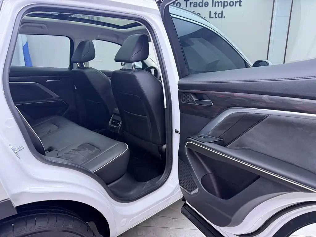 Haval H6 2023 — фото 20