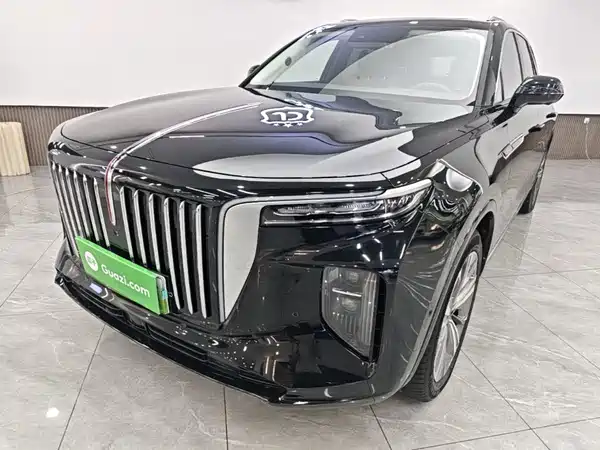 Hongqi E-HS9 2023