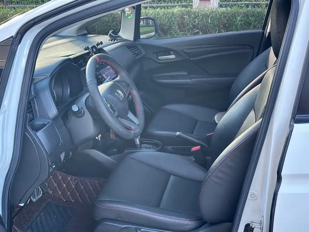 Honda Fit 2017