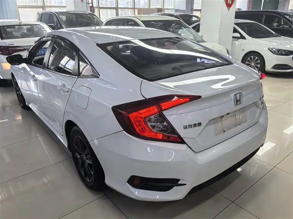 Honda Civic 2021